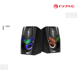 Speaker Marvo | SG-118 Stereo RGB Gaming