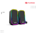 Speaker Marvo | SG-285  Stereo RGB Gaming