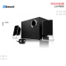 Speaker Microlab | M200BT Platinum( Bluetooth )