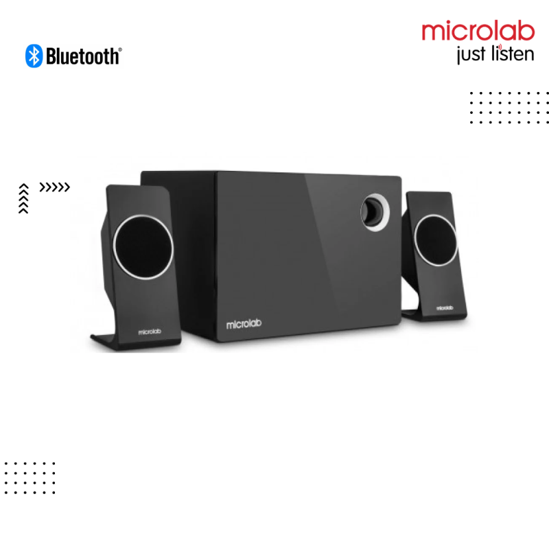 Speaker Microlab | M660BT ( Bluetooth )