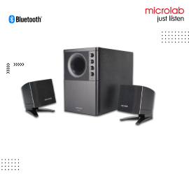 Speaker Microlab | X1 BT 2.1 ( Bluetooth )