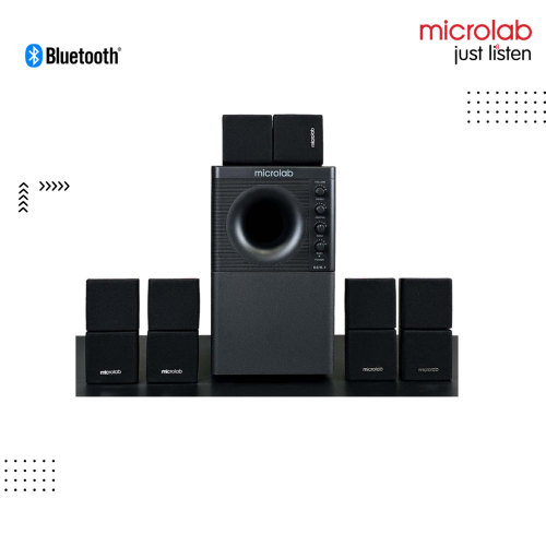 Speaker Microlab |  X3 5.1  ( Bluetooth )