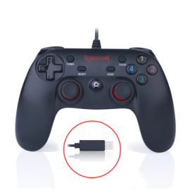 Controller Redragon | G807 /Saturn Wired Gaming