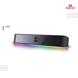 Speaker Redragon | GS560/Adienmus wired Gaming