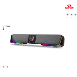 Speaker Redragon | GS570​​ ​Darknets​ ( Bluetooth ) Gaming