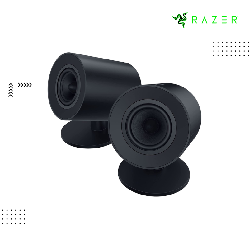 Speakers  Razer | Nommo V2 X