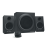 Speaker Logitech | Z333 Bold Sound  System with Subwoofer