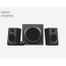 Speaker Logitech | Z333 Bold Sound  System with Subwoofer