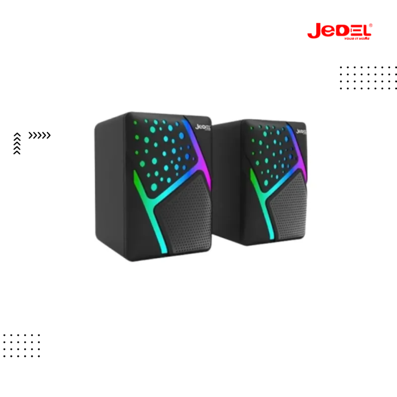 Speaker JeDel | S-527 RGB