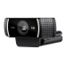 Webcam Logitech | C922 Pro Serious streaming webcam   ( 1080P  )