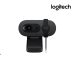 Webcam Logitech | Brio 100 Full HD Webcam - GRAPHITE - TWKOR-311
