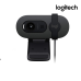 Webcam Logitech | Brio 105 Full HD 1080p  - GRAPHITE - TWKOR-311