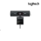 Webcam Logitech | Brio 500 with light correction,auto