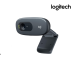 Webcam Logitech | C270 Plug and play HD 720p video calling (960-000627)