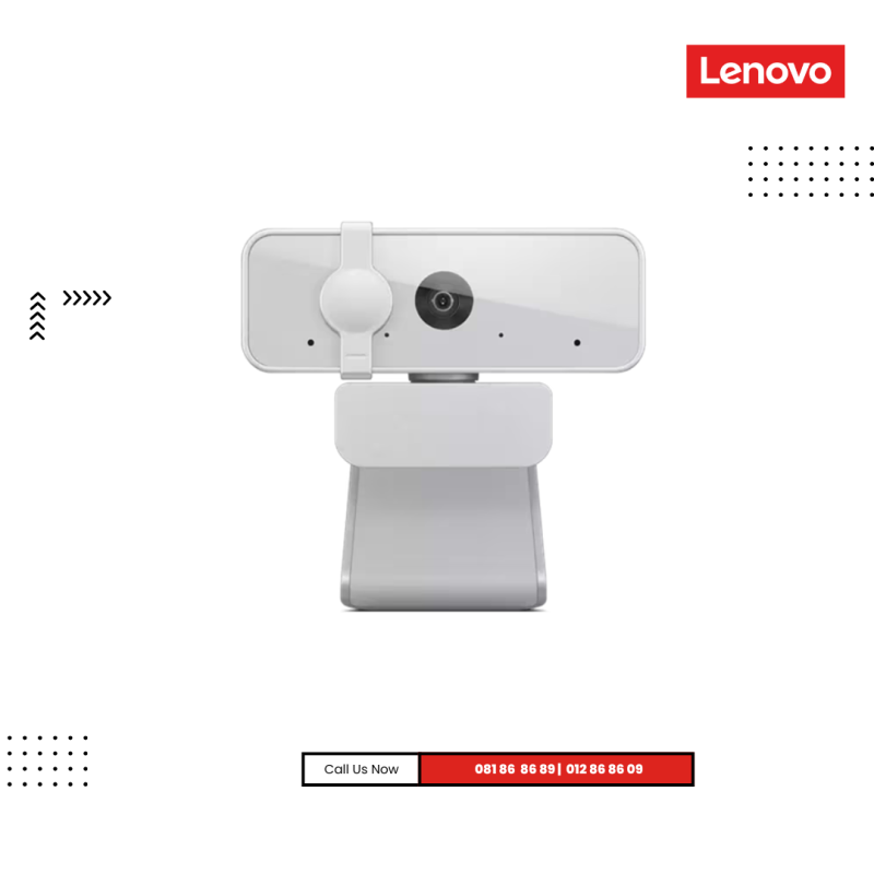 Webcam LENOVO | 300 FHD