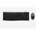 Combo Logitech | MK200 ( Keyboard+Mouse ) -USB