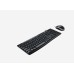 Combo Logitech | MK200 ( Keyboard+Mouse ) -USB