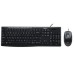 Combo Logitech | MK200 ( Keyboard+Mouse ) -USB