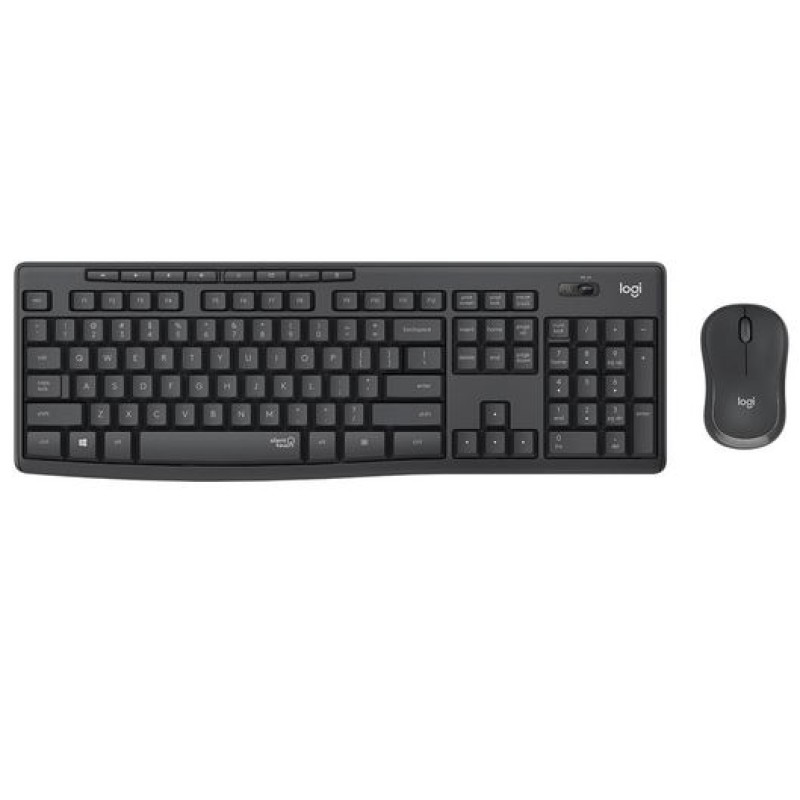 Combo Logitech | MK295 ( Keyborad+Mouse ) -Wireless