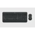 Combo Logitech | MK545 Advanced ( Keyboard + Mouse ) - Wireless