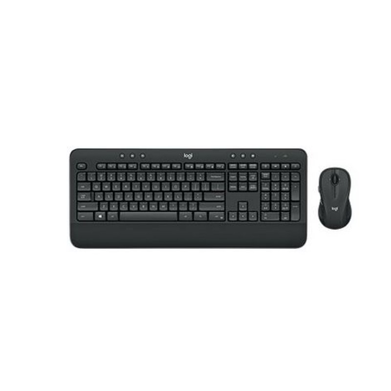 Combo Logitech | MK545 Advanced ( Keyboard + Mouse ) - Wireless