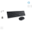 Combo Dell | KM5221W Retail Packaging ( Keyborad+Mouse ) -Wireless USB