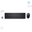 Combo Dell | KM5221W Retail Packaging ( Keyborad+Mouse ) -Wireless USB