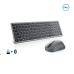 Combo Dell | KM7120W -Multi-Device ( Keyborad+Mouse ) -Wireless + Bluetooth