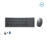 Combo Dell | KM7120W -Multi-Device ( Keyborad+Mouse ) -Wireless + Bluetooth
