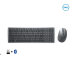 Combo Dell | KM7120W -Multi-Device ( Keyborad+Mouse ) -Wireless + Bluetooth