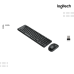 Combo Logitech | K220 ( Keyborad+Mouse ) -Wireless