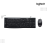 Combo Logitech | MK200 ( Keyboard+Mouse ) -USB