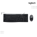 Combo Logitech | MK200 ( Keyboard+Mouse ) -USB