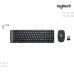 Combo Logitech | MK215 ( Keyborad+Mouse ) -Wireless