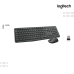 Combo Logitech | MK235 ( Keyboard+Mouse )- Wireless USB