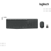 Combo Logitech | MK235 ( Keyboard+Mouse )- Wireless USB