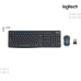 Combo Logitech | MK275 ( Keyborad+Mouse ) -Wireless USB