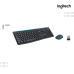 Combo Logitech | MK275 ( Keyborad+Mouse ) -Wireless USB