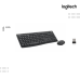 Combo Logitech | MK370  for Business ( Keyborad+Mouse ) -Wireless USB