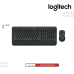 Combo Logitech | MK545 Advanced ( Keyboard + Mouse ) - Wireless