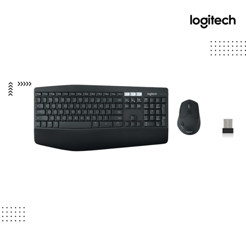 Combo Logitech | MK850 Performance ( Keyborad+Mouse ) -Wireless USB