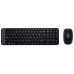Combo Logitech | MK215 ( Keyborad+Mouse ) -Wireless