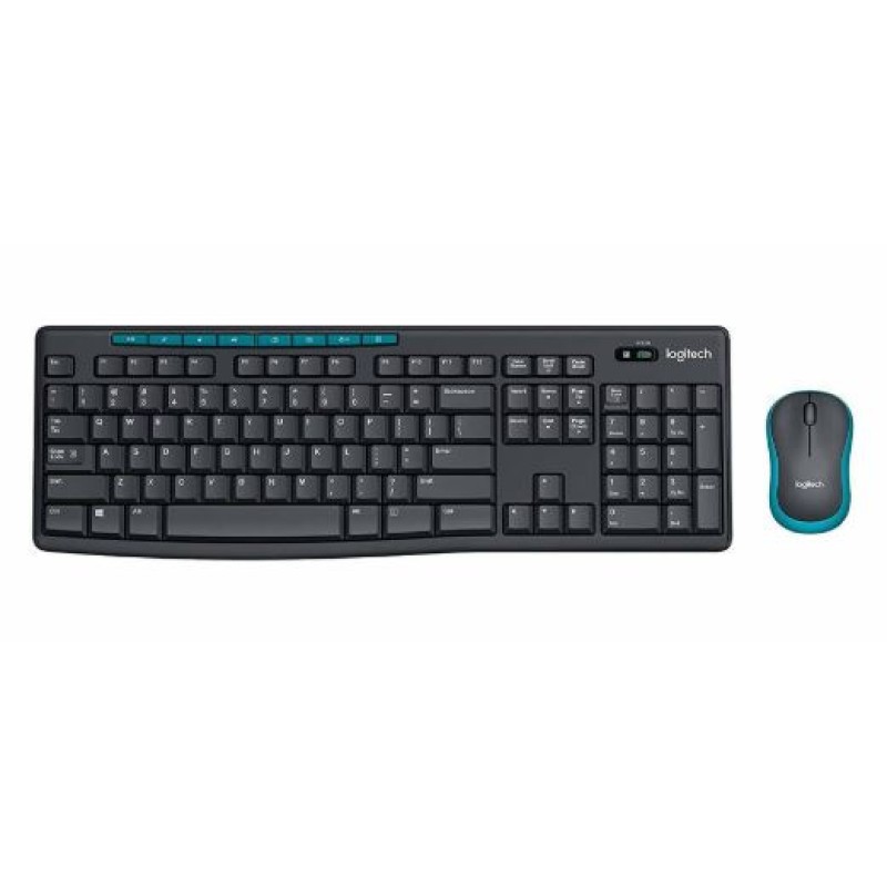 Combo Logitech | MK275 ( Keyborad+Mouse ) -Wireless
