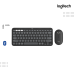 Combo Logitech | Pebble 2 Combo - TONAL GRAPHITE ( Keyborad+Mouse ) -Bluetooth