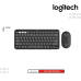 Combo Logitech | Pebble 2 Combo - TONAL GRAPHITE ( Keyborad+Mouse ) -Bluetooth