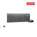 Combo Lenovo | Select Wireless Modern Combo (Storm Grey) ( Keyboard + Mouse )- English
