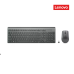 Combo Lenovo | Select Wireless Modern Combo (Storm Grey) ( Keyboard + Mouse )- English