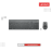 Combo Lenovo | Select Wireless Modern Combo (Storm Grey) ( Keyboard + Mouse )- English