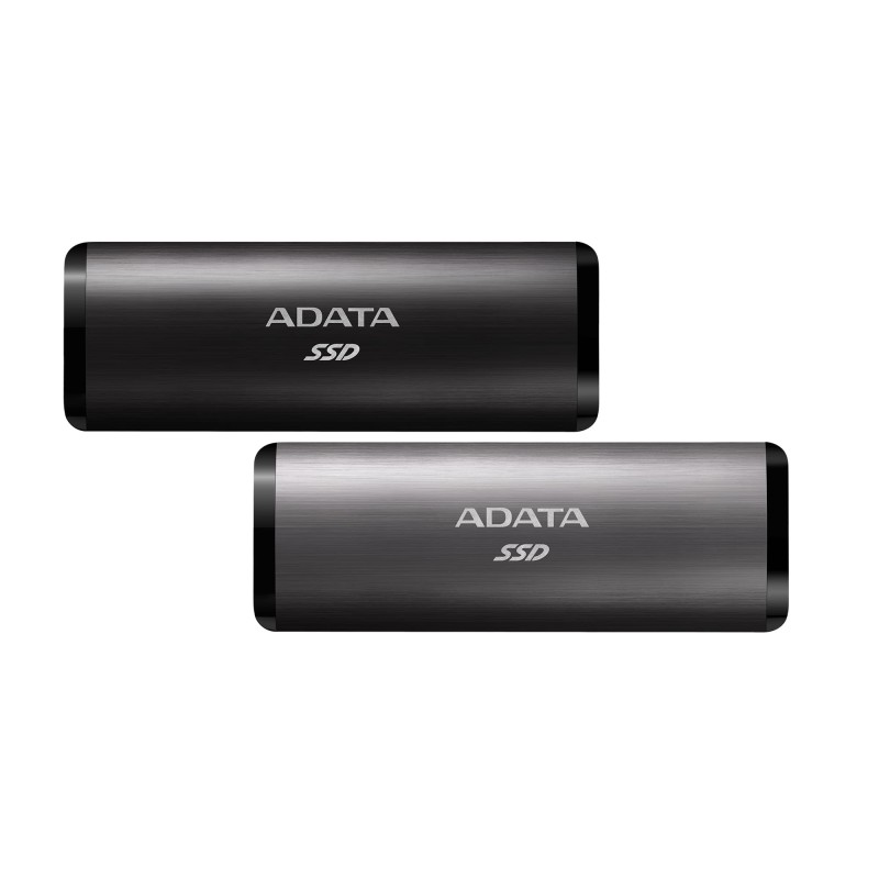 External ADATA  SSD | SE760  (  1 TB  )  USB-C 3.2 - BLACK