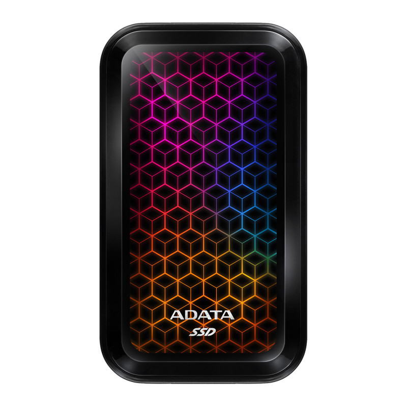 External ADATA SSD  | SE770G ( 1TB ) USB 3.2 Gen 2 Type-C (USB 10Gbps)